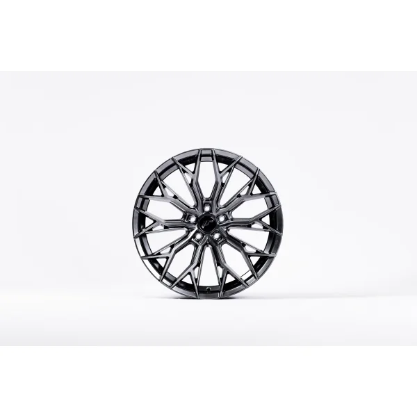 JR Wheels JR49 20x9 ET20-51 5H BLANK Hyper Black